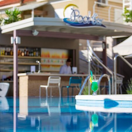 Hotel Park מאקרסקה מראה חיצוני תמונה