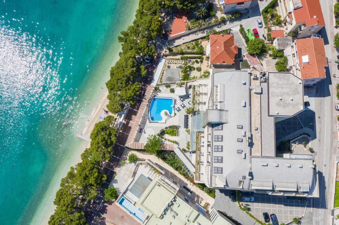 Hotel Park מאקרסקה מראה חיצוני תמונה