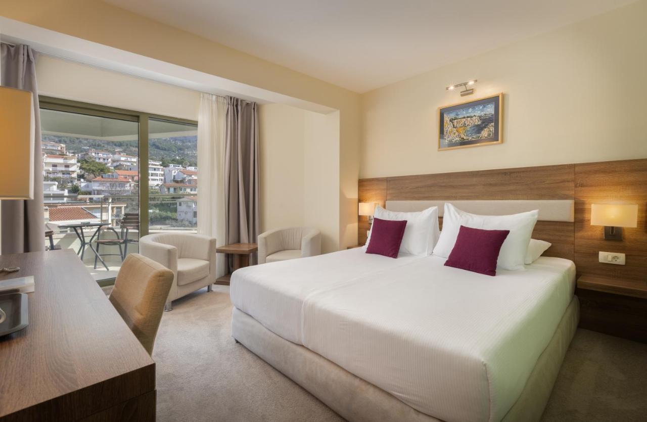 Hotel Park מאקרסקה מראה חיצוני תמונה