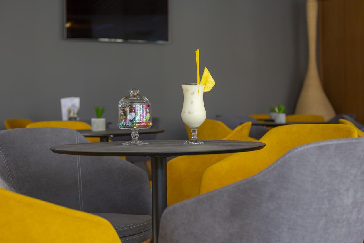 Hotel Park מאקרסקה מראה חיצוני תמונה