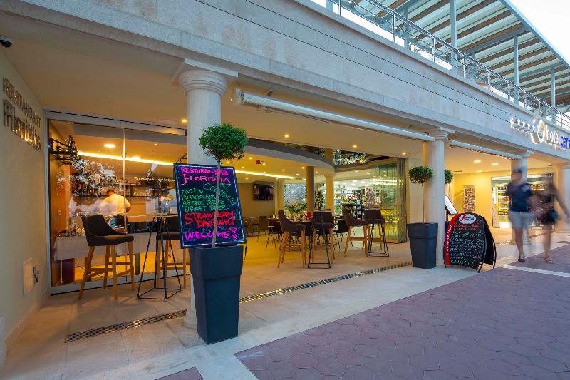 Hotel Park מאקרסקה מראה חיצוני תמונה
