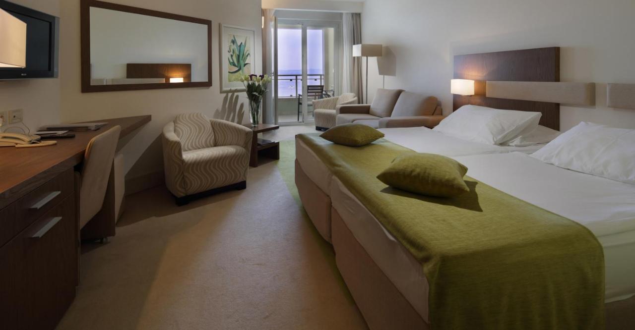 Hotel Park מאקרסקה מראה חיצוני תמונה